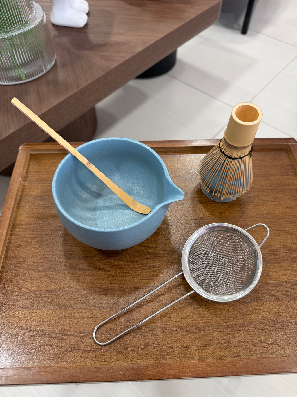 SET DE MATCHA