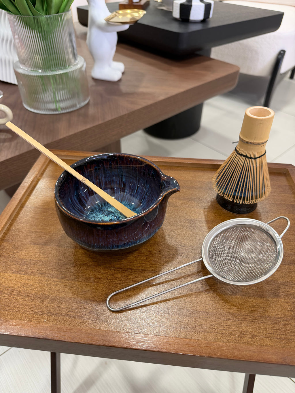 SET DE MATCHA