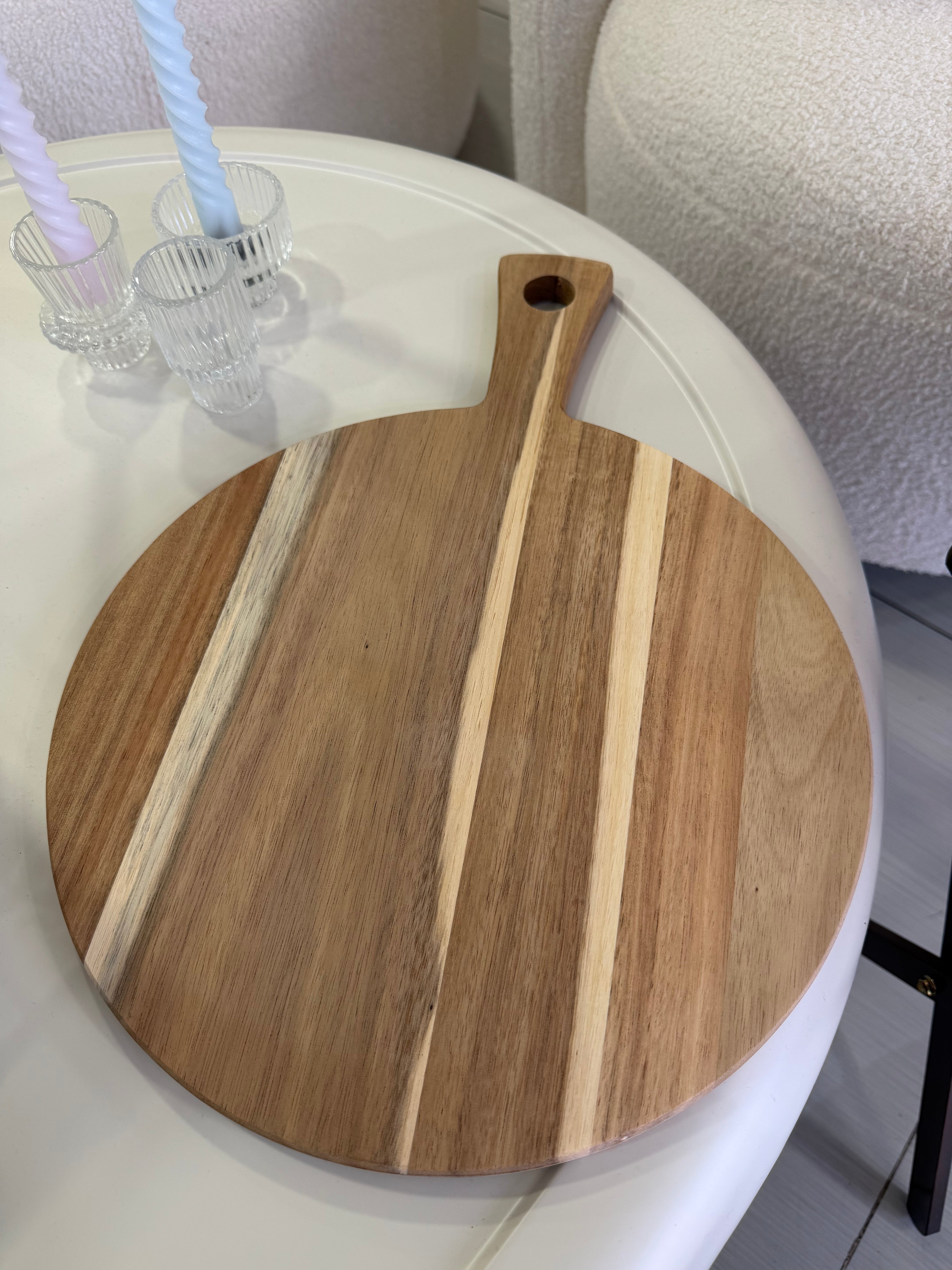 TABLA REDONDA