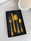 CUBIERTOS SET 4 PCS
