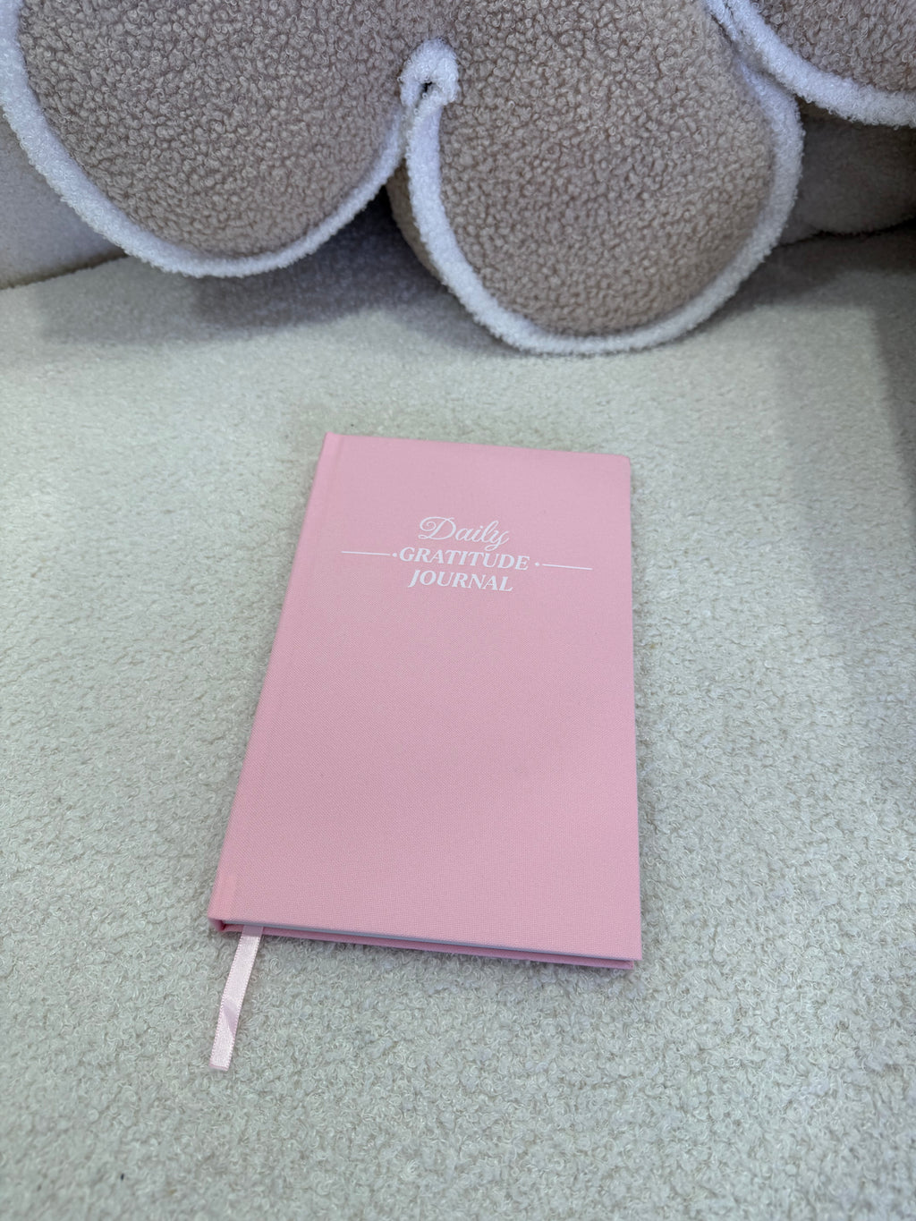 DAILY GRATITUDE JOURNAL