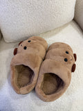 CROISSANT SLIPPERS