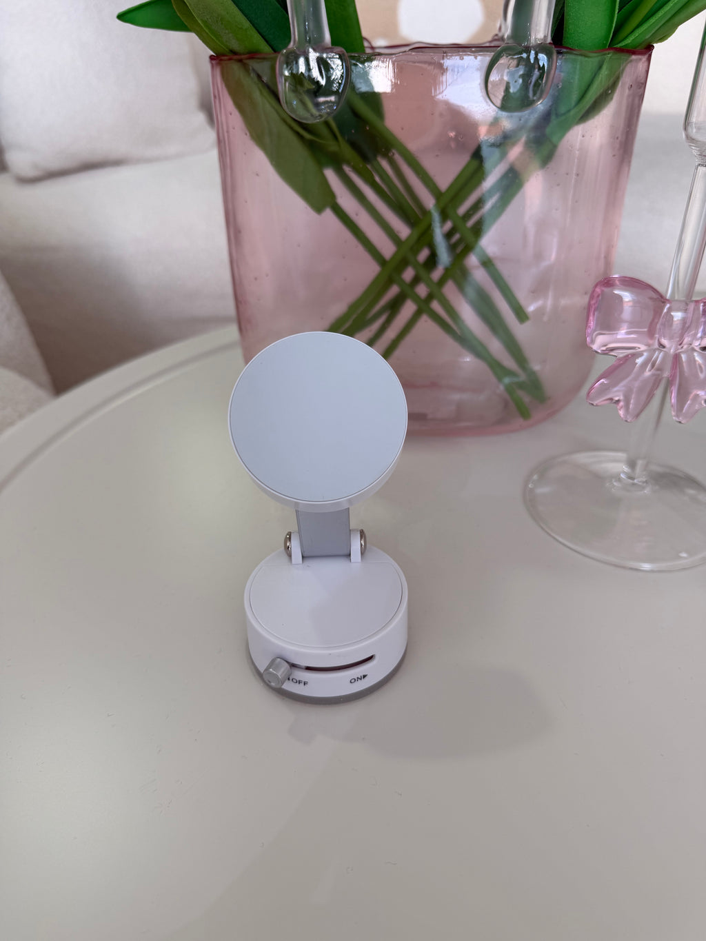 SOPORTE MAGNÉTICO PARA CELULAR
