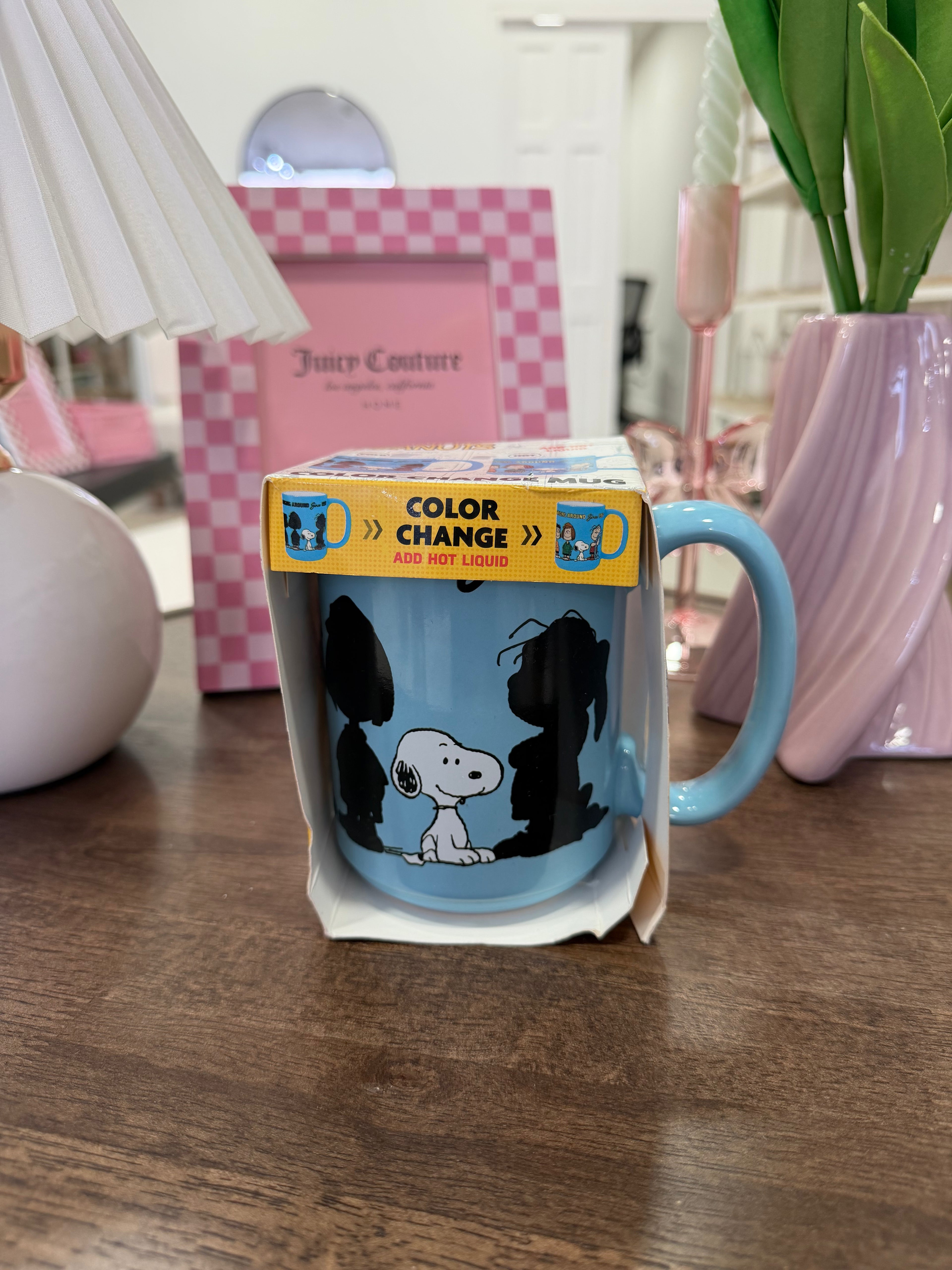 CUP SNOOPY