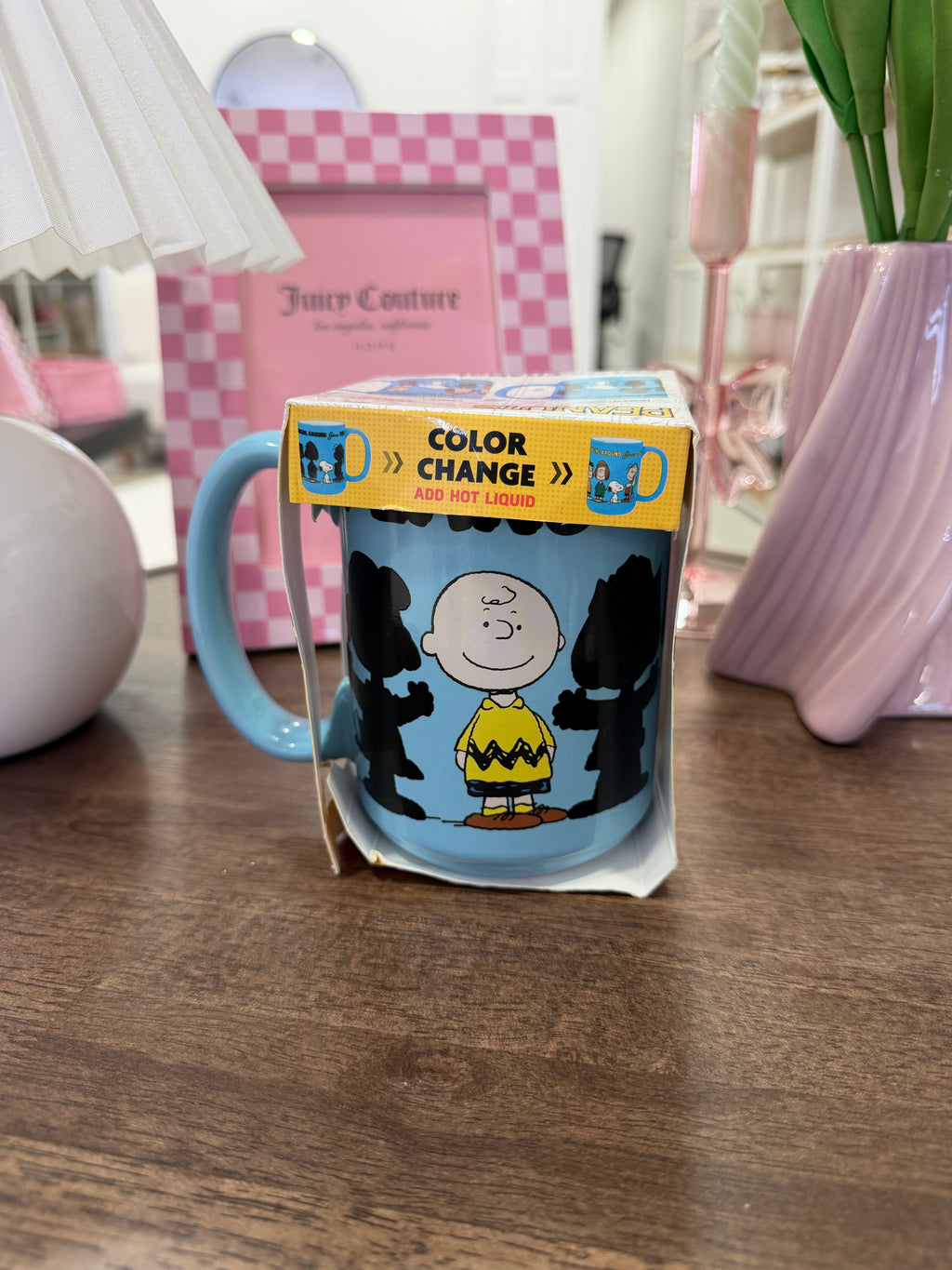 CUP SNOOPY
