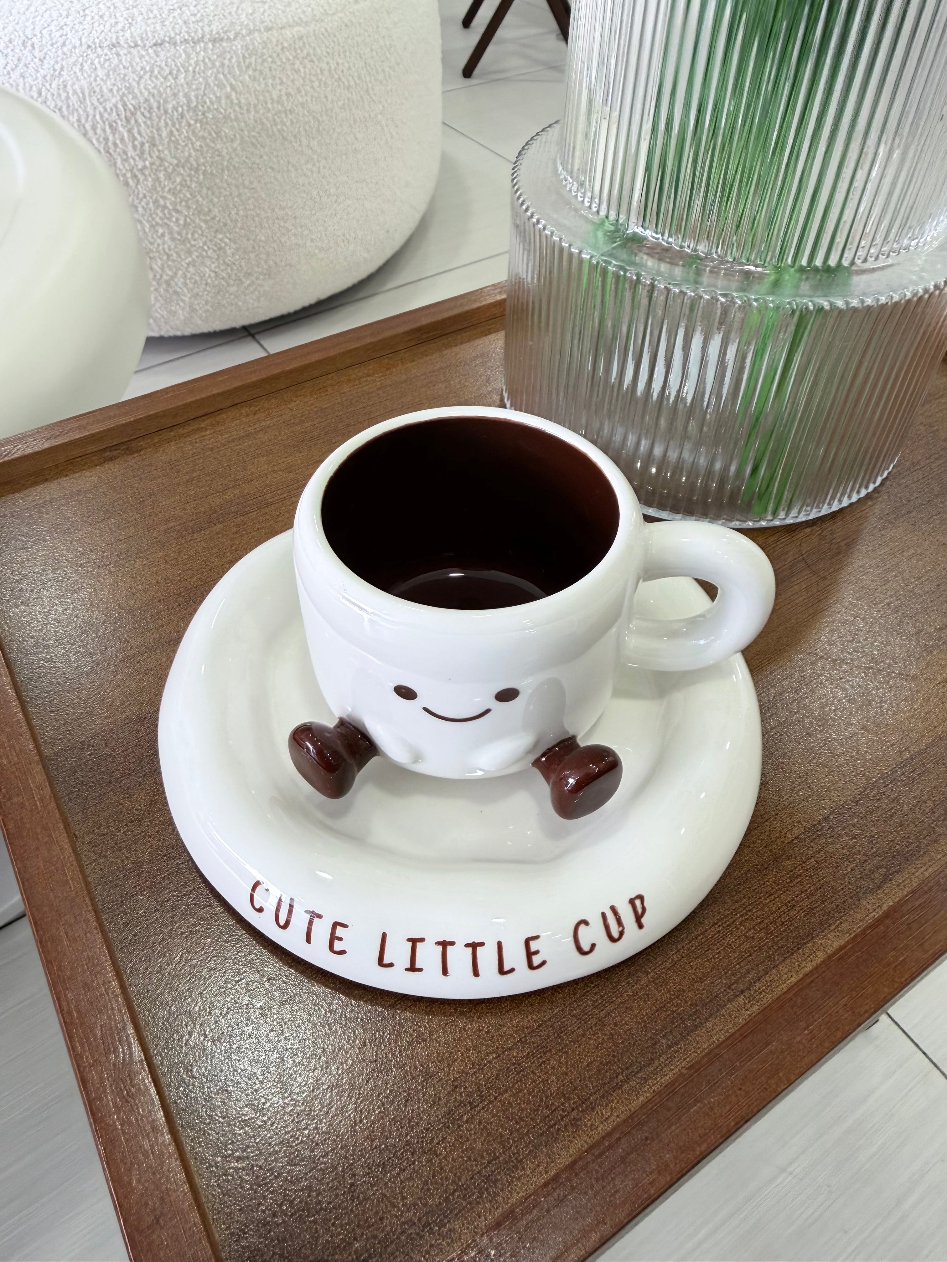 CUTE LITTLE CUP