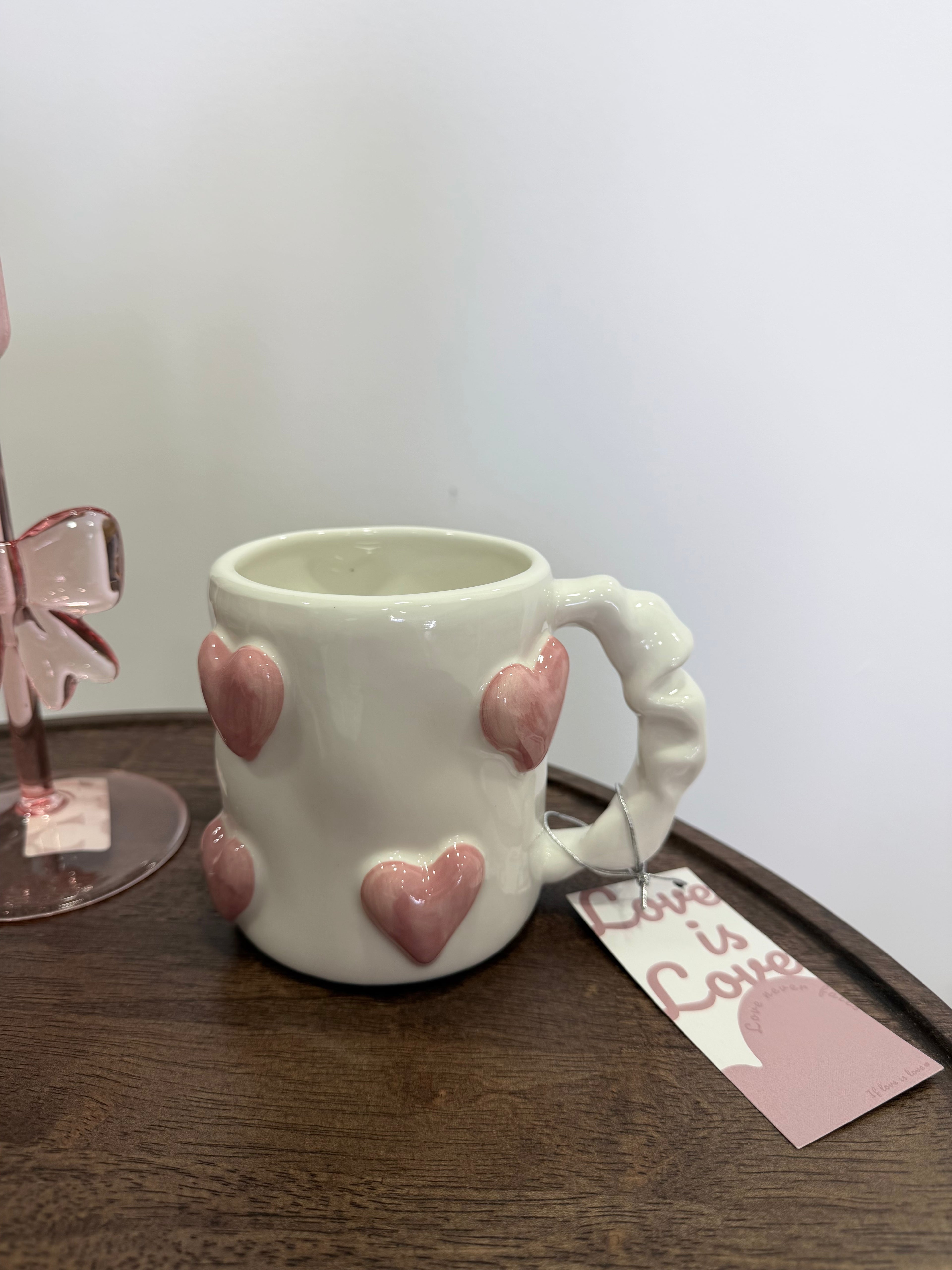 HEART 3D CUP