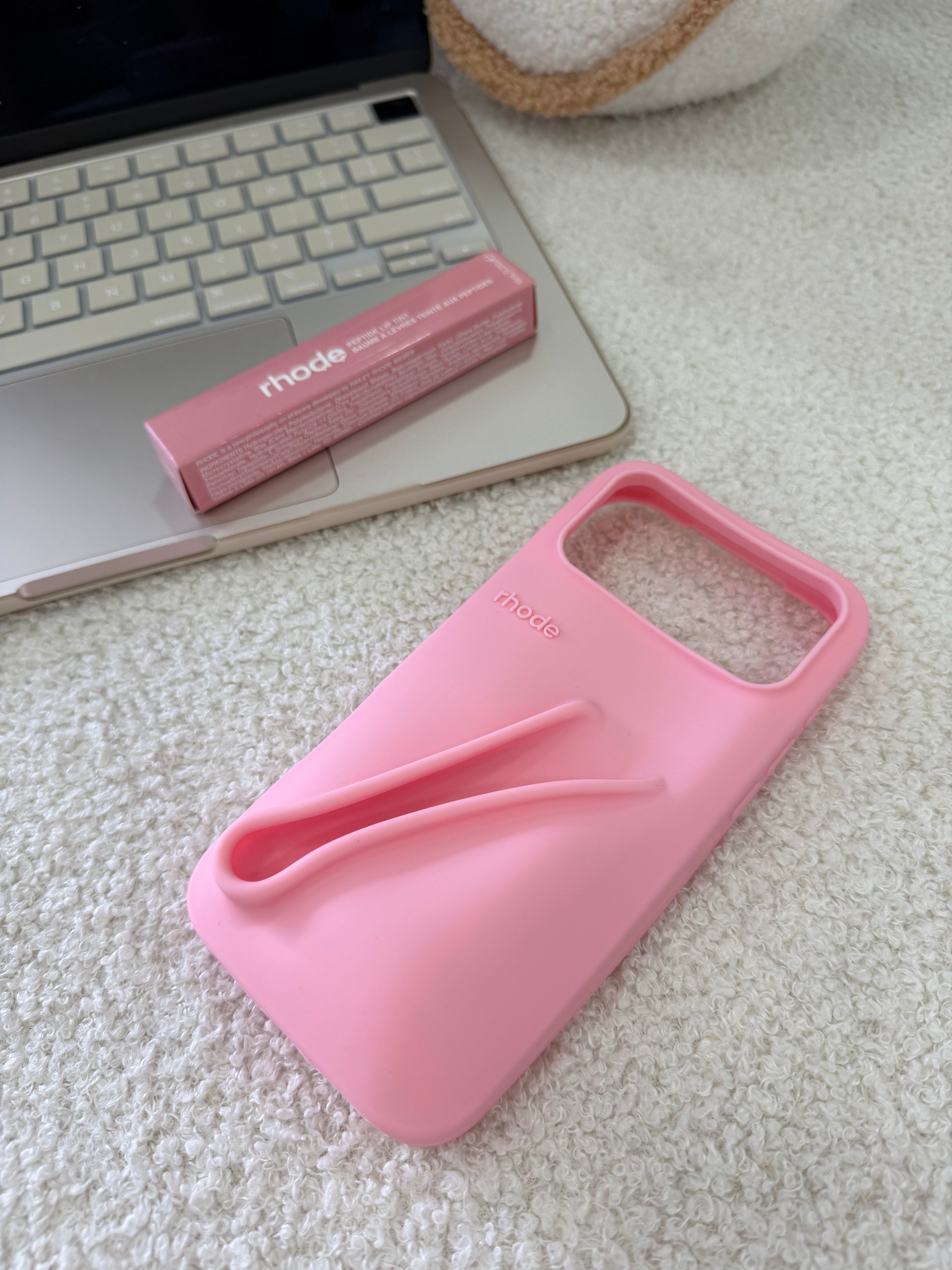 LIP CASE + PEPTIDE LIP TINT RIBBON