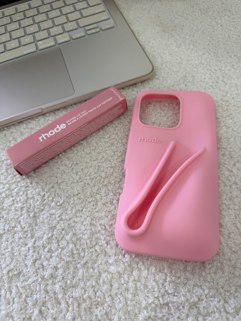 LIP CASE + PEPTIDE LIP TINT RIBBON