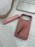 LIP CASE + PEPTIDE LIP TINT TOAST