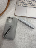 LIP CASE + PEPTIDE LIP TINT GREY