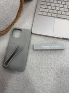 LIP CASE + PEPTIDE LIP TINT GREY