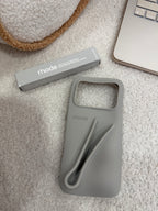 LIP CASE + PEPTIDE LIP TINT GREY