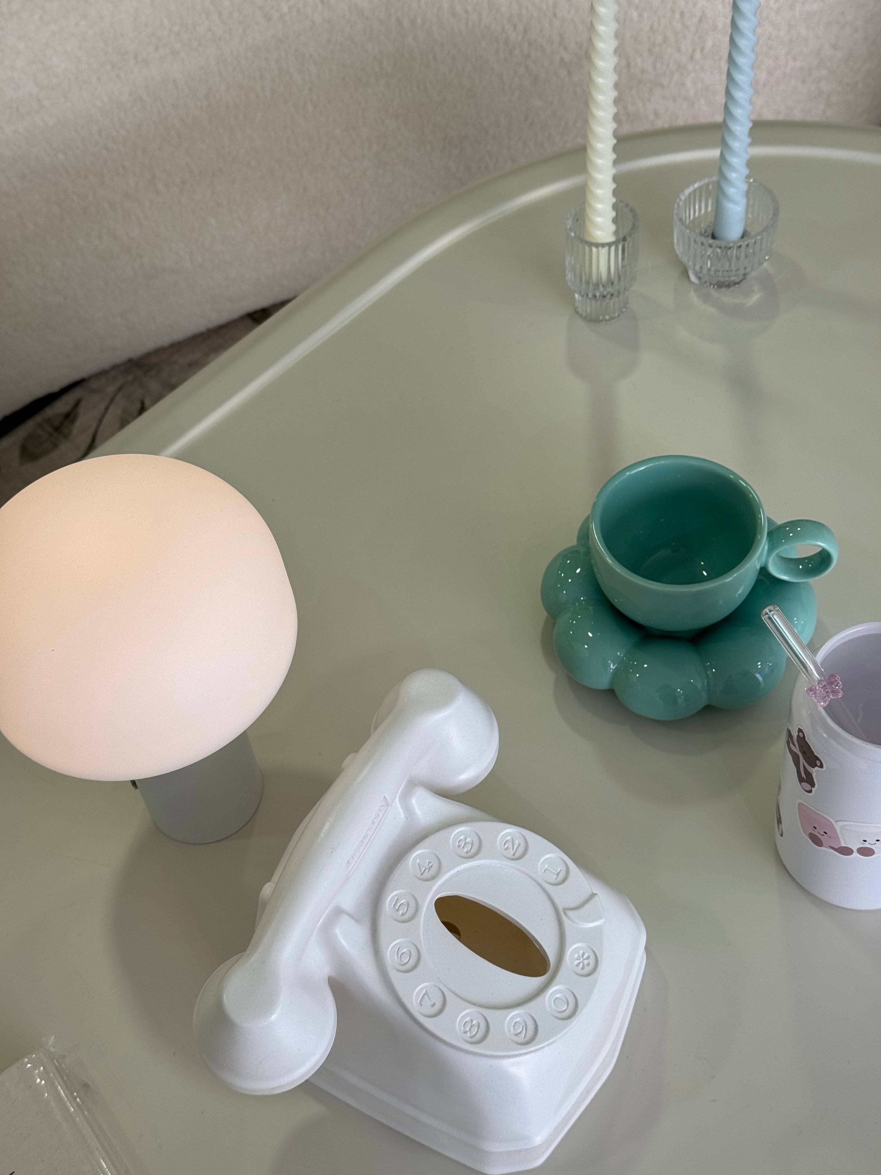 TELÉFONO SERVILLETERO BLANCO